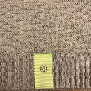 lululemon scarf
